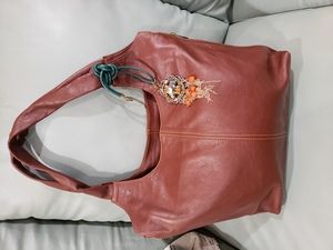 MADE IN ITALY BEUTIFUL BORSE IN PELLE